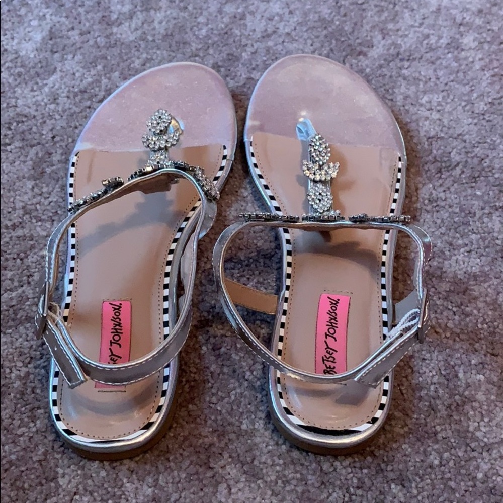 Betsey Johnson shoes